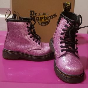 Doc Martens Pascal Glitter 1460